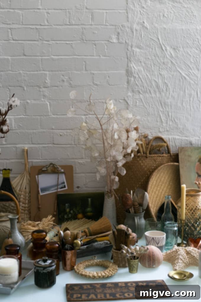 Examples from a still life photography workshop, showcasing techniques for compelling visual arrangements